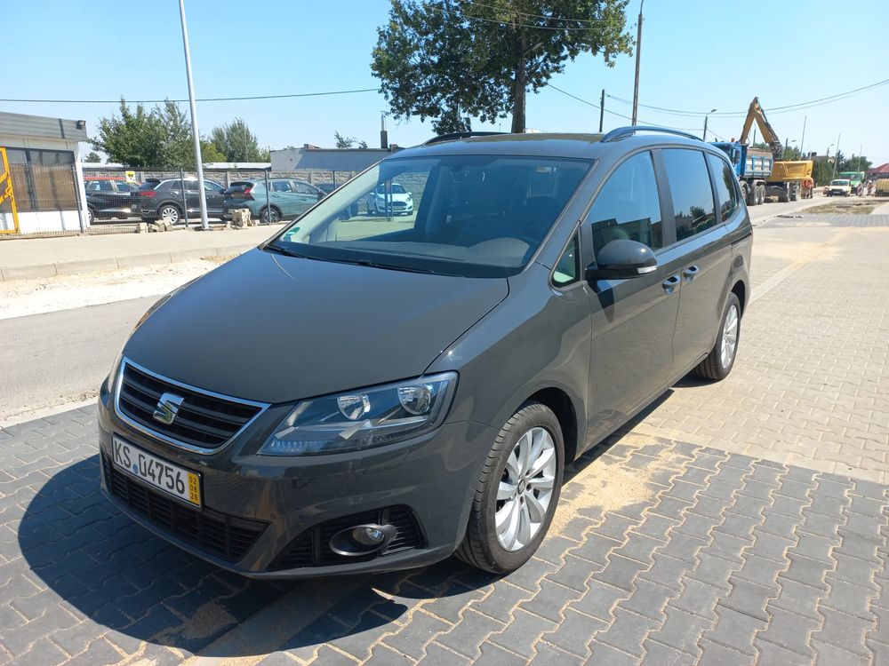 Seat Alhambra II (2010-) 1.4 TSI Start & Stop Style 2015