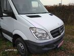 Turbina mercedes sprinter euro 5 - 1