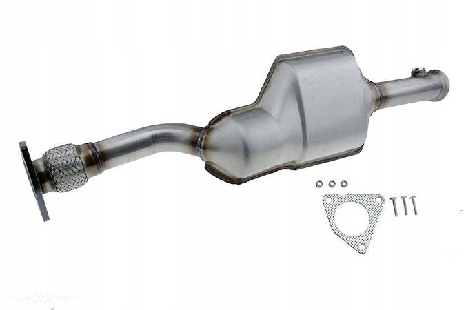 KATALIZATOR RENAULT MEGANE 11.8 16V 1999- - 4