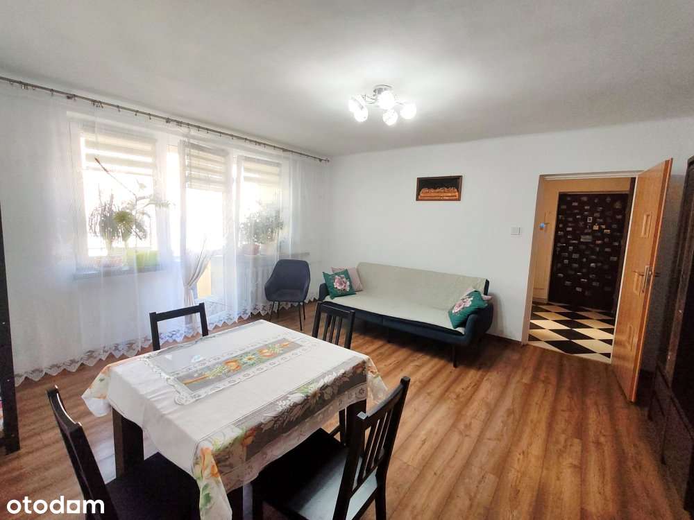 Mieszkanie dwupokojowe 54,6 m2/1 p/ centrum Chełma - Pełny obrazek: 5/13