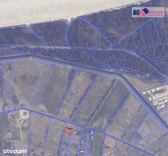 Tupadły - działka z domkami mobilnymi - Pełny obrazek: 4/4