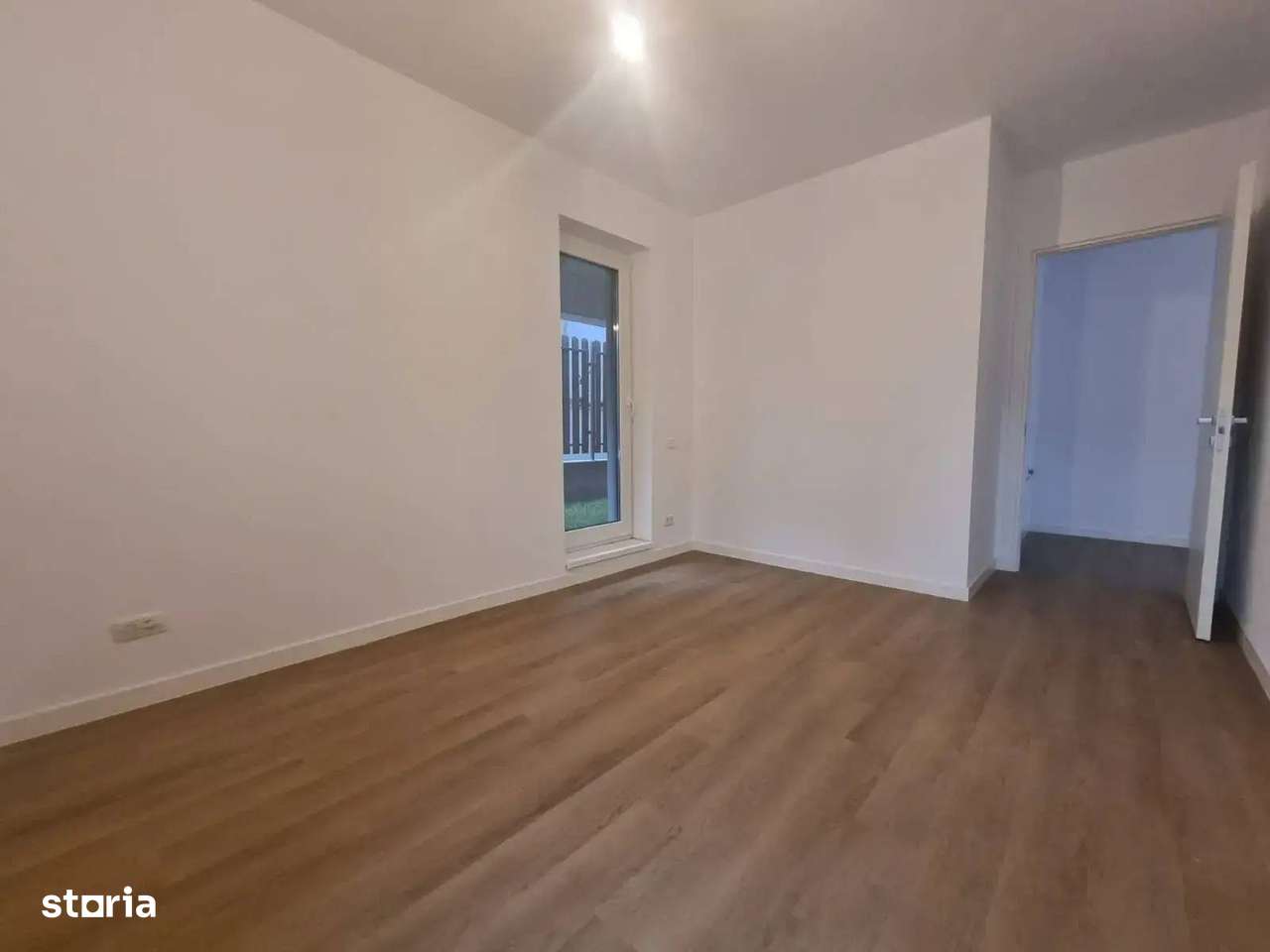 Apartament cu Grădină Gata de Mutare-8