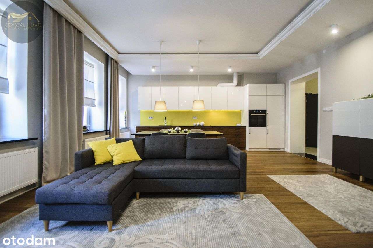 Nowoczesne mieszkanie w sercu Świdnicy/ 2 pokoje-3