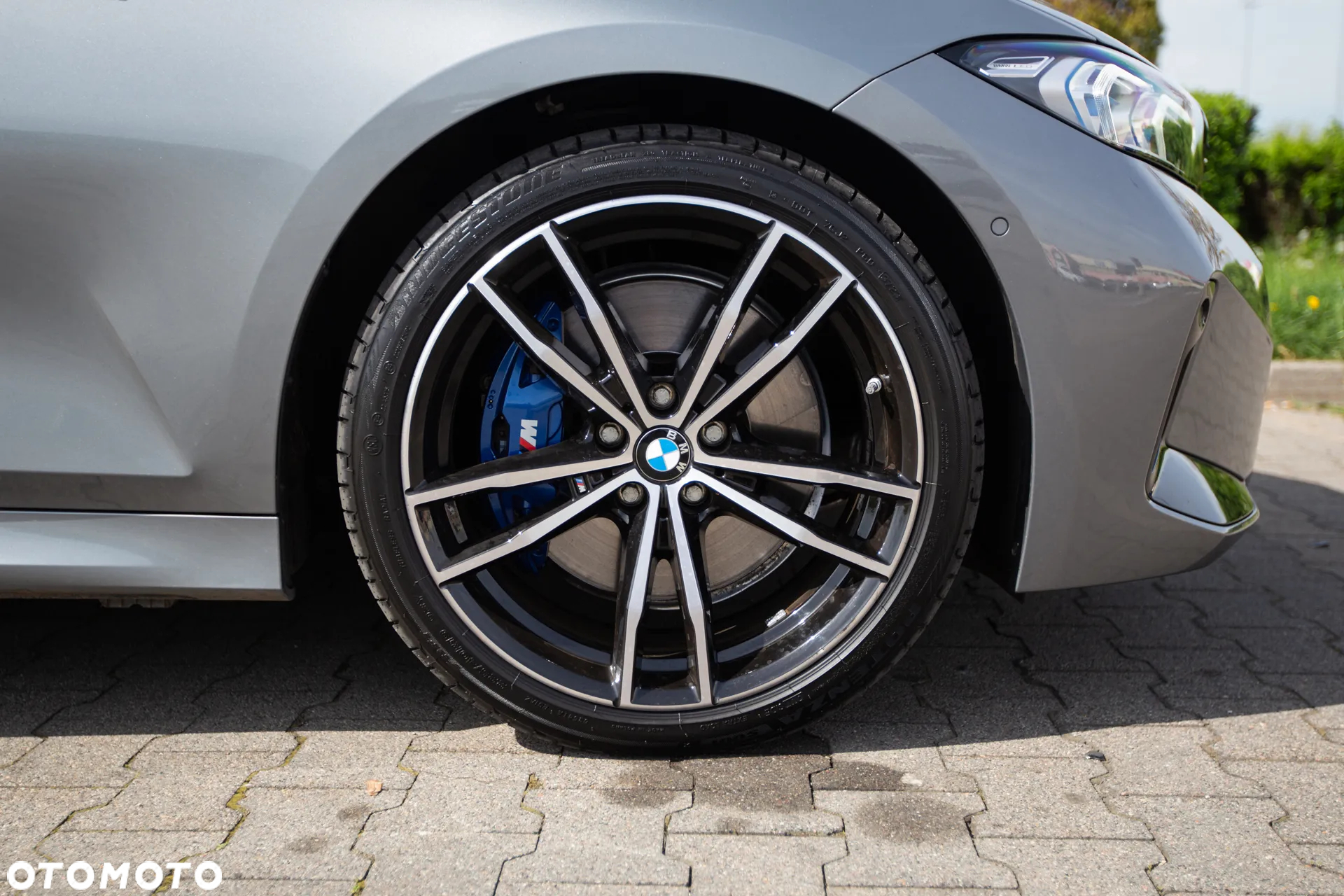 BMW Seria 3 M340d xDrive mHEV sport - 7