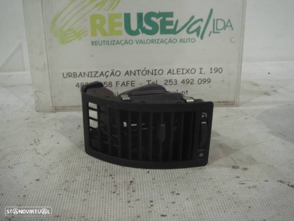 Tubo Dto Ventilação Painel Volkswagen Polo (9N_) - 1