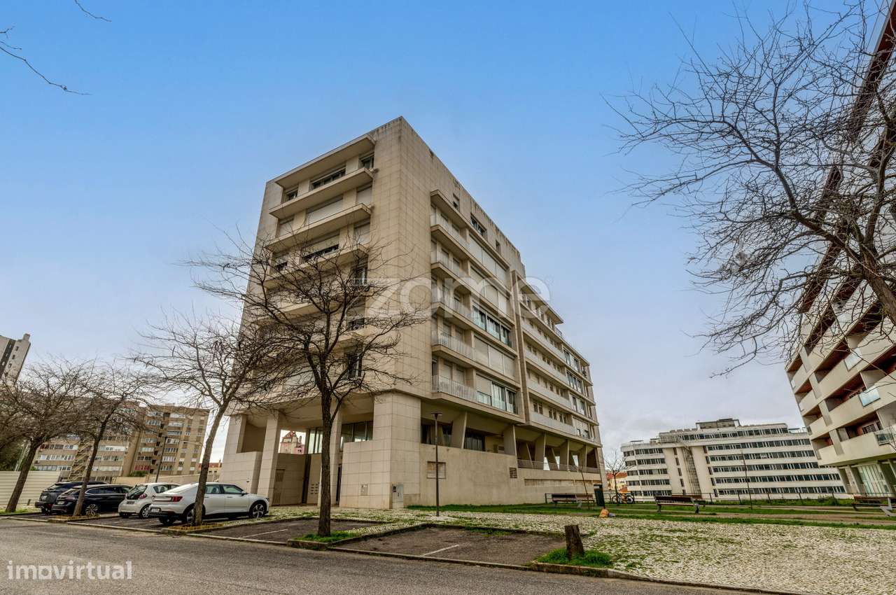 Apartamento T2 Premium no Areeiro – Exclusividade no Centro de Lisb... - Grande imagem: 2/33