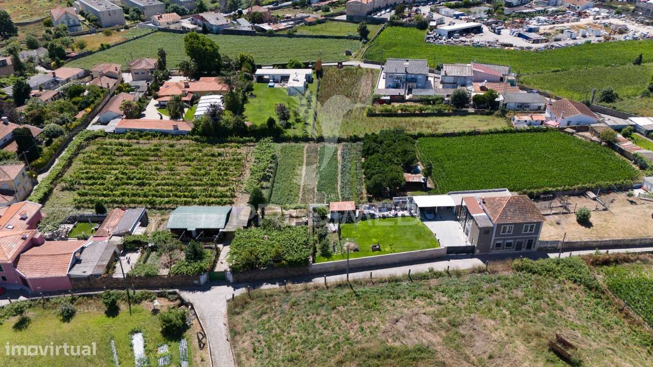 Terreno Urbanizável, Vilar de Pinheiro, Vila do conde - Grande imagem: 2/9