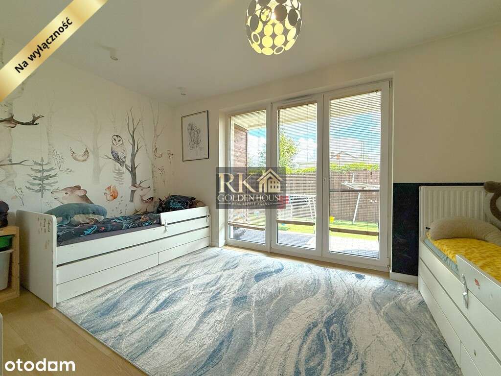 80m2+90m2 ogródek-rodzinne mieszkanie jak dom ul.Piotrowskiego,Siedlce-15