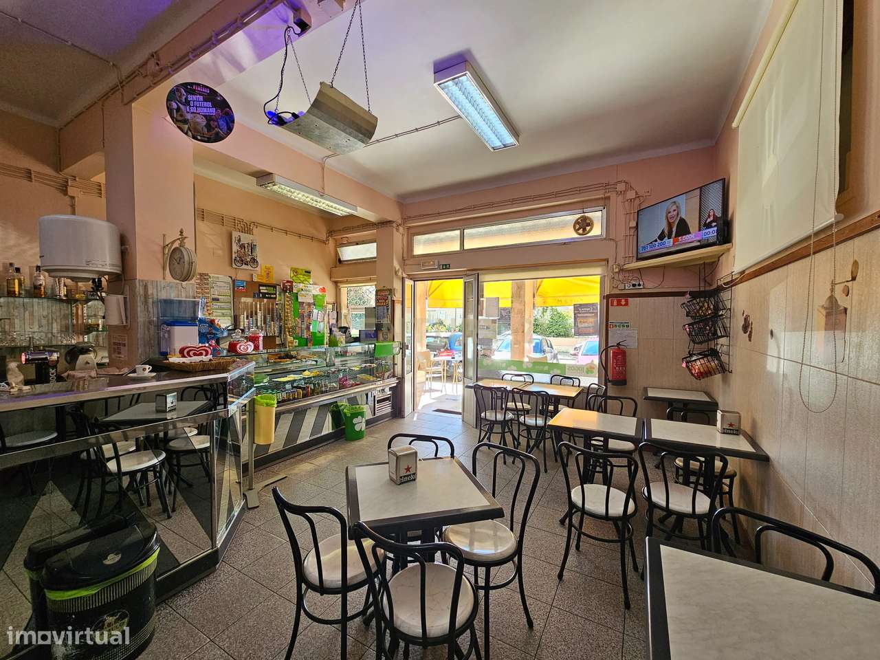 Sintra - Algueirão, loja / café com licença de jogos Santa Casa para T - Grande imagem: 5/10