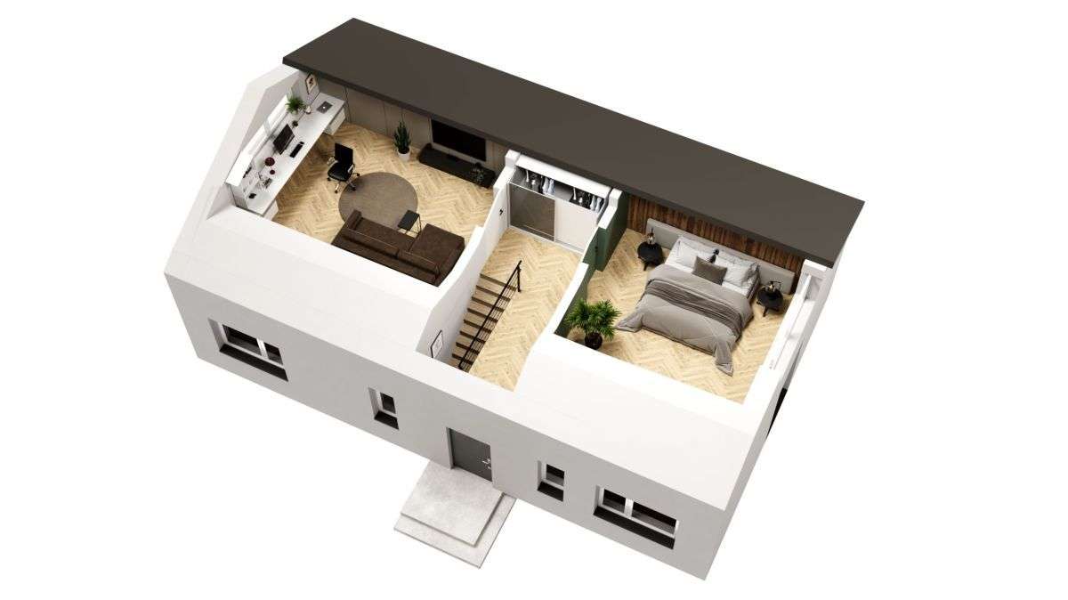 Dom, 120 m², Środa Wielkopolska-3