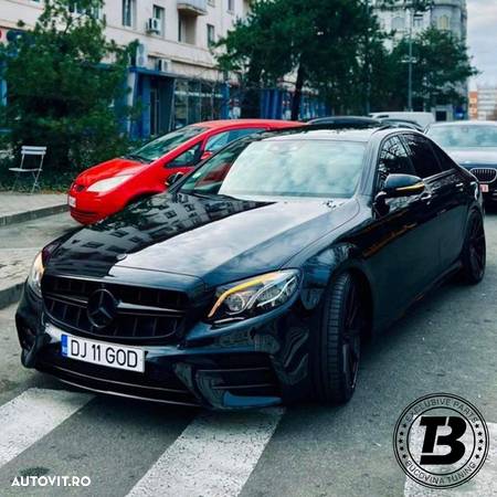 Bara Fata compatibila cu Mercedes E Class W213 E63 Design - 16