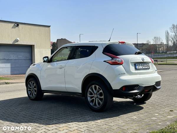 Nissan Juke 1.5 dCi Tekna - 5