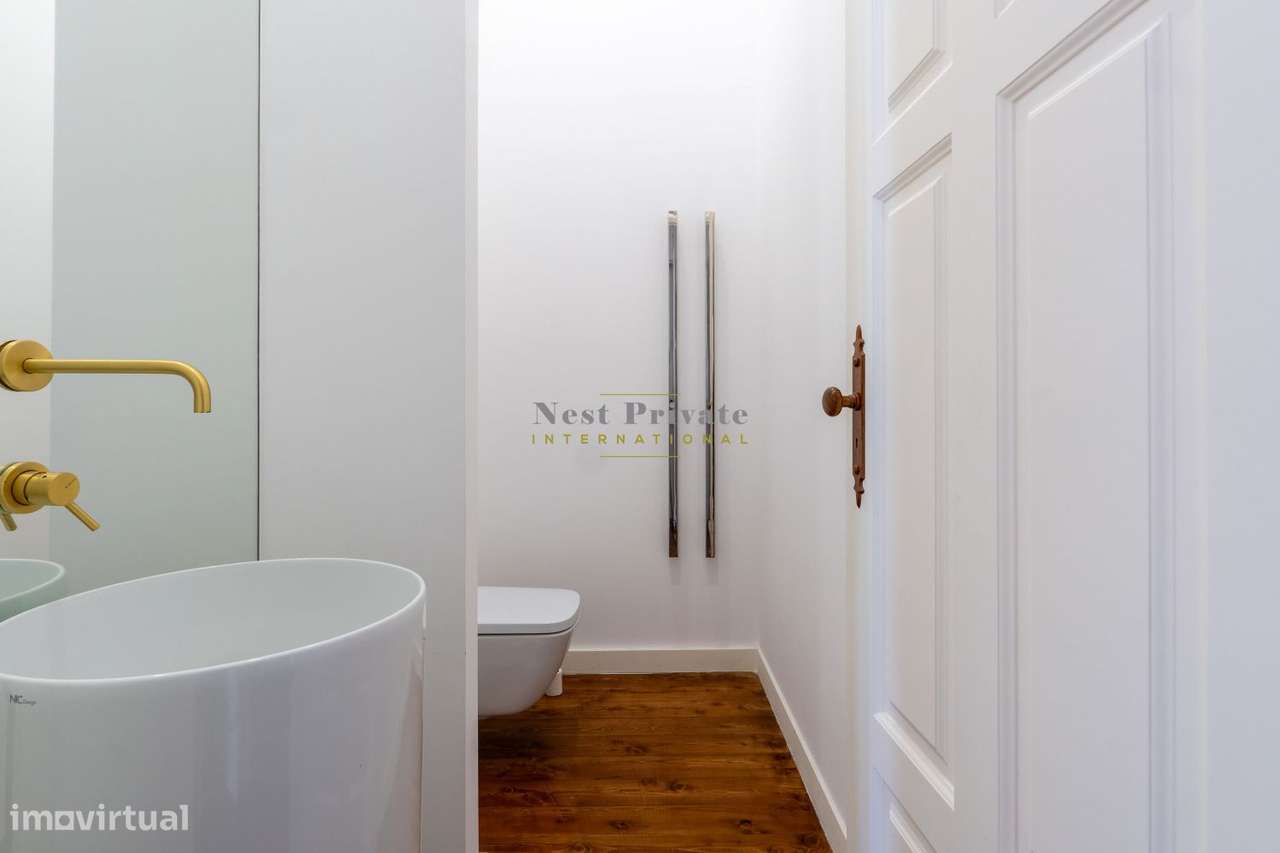 Palacete à venda na Rua de Álvares Cabral-7