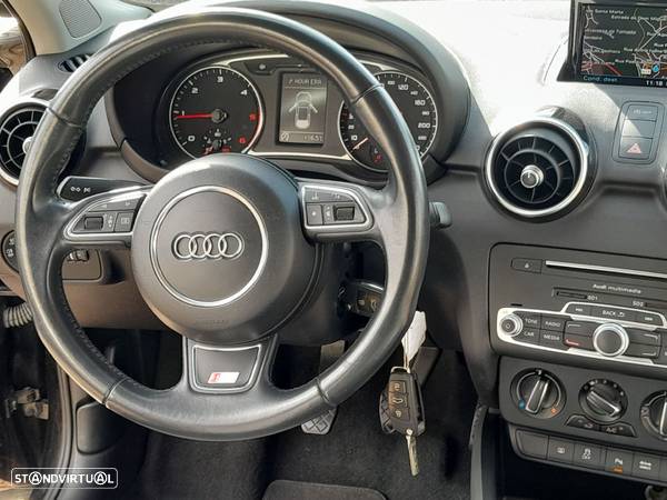 Audi A1 1.6 TDI Sport - 5