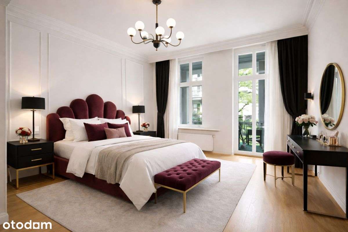Mieszkanie, 125 m² w kamienicy na Jeżycach-9