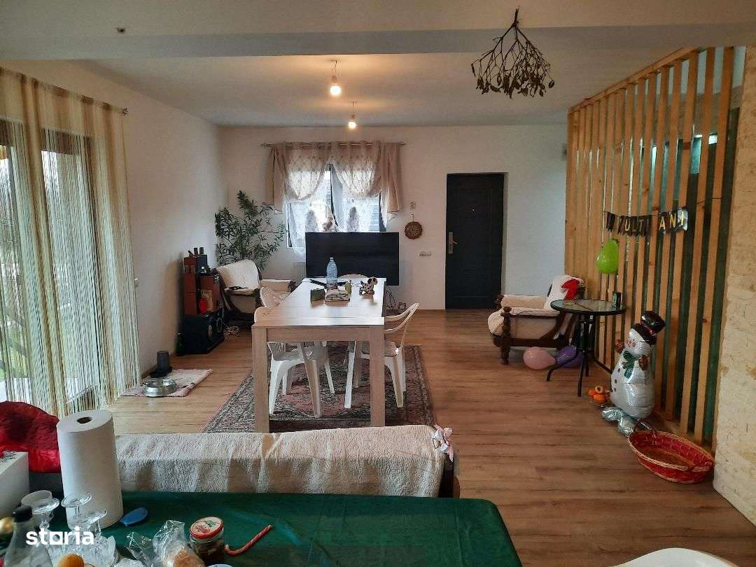 FARA COMISIOANE Tartasesti asfalt casa 5 camere 3 bai P+1 garaj - Imagine principală: 4/20