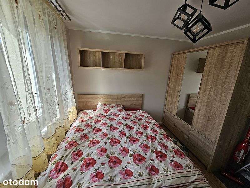 Mieszkanie  2-pokojowe z balkonem - NAJEM OKAZJONALNY - Pełny obrazek: 3/18