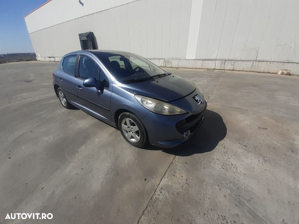 Dezmembrari PEUGEOT 207 1.4 16v benzina KFU - 2