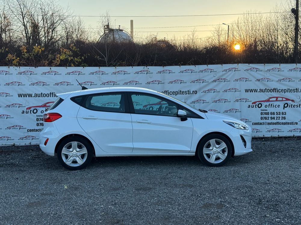 Ford Fiesta Diesel 85CP 2020 Foto 4