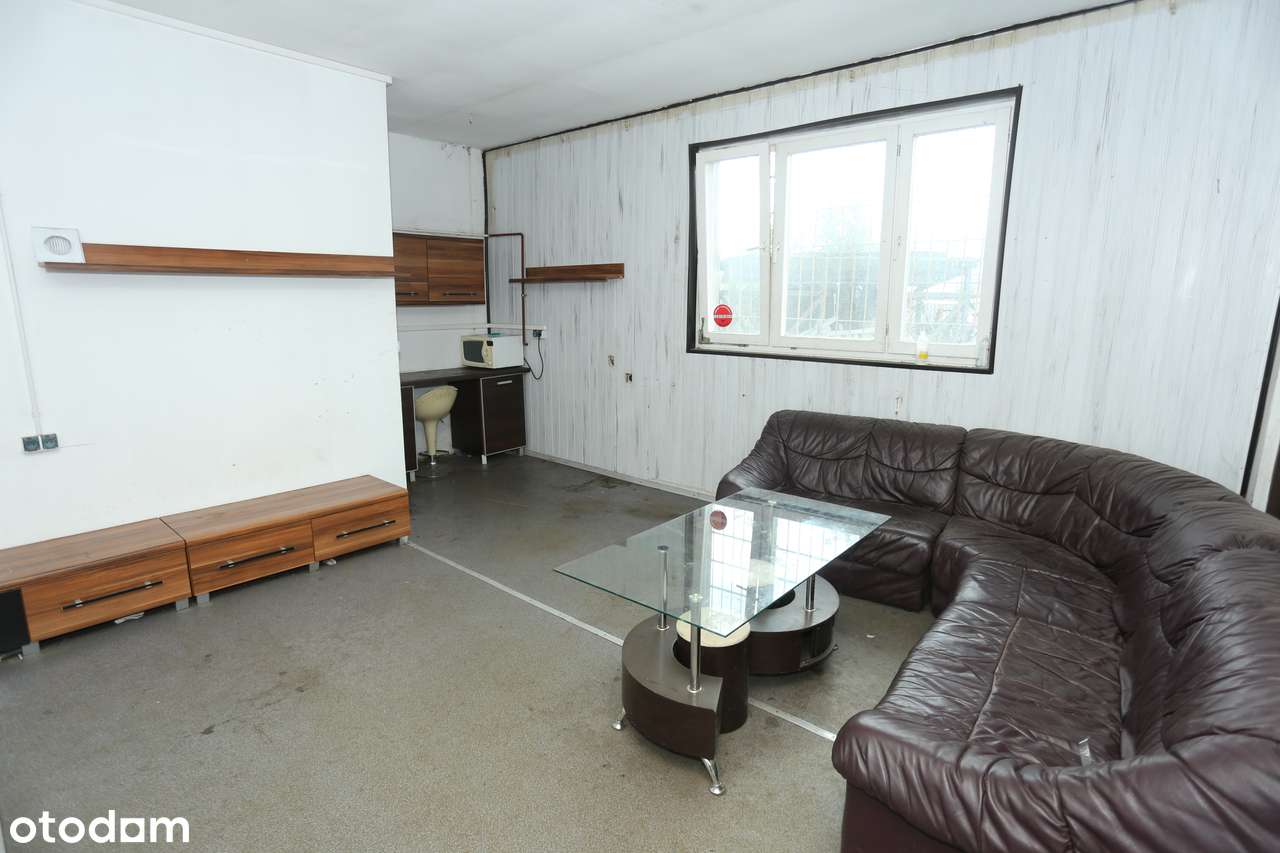 Obiekt idealny na warsztat, Koszalin ul. BOWiD - Pełny obrazek: 5/5