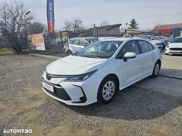 Toyota Corolla - 2