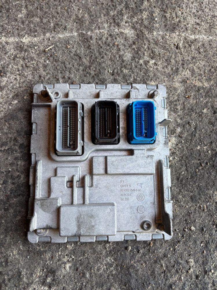 MAKO② OPEL Mokka 2 generation (2021-2023) Coolant Hose Pipe