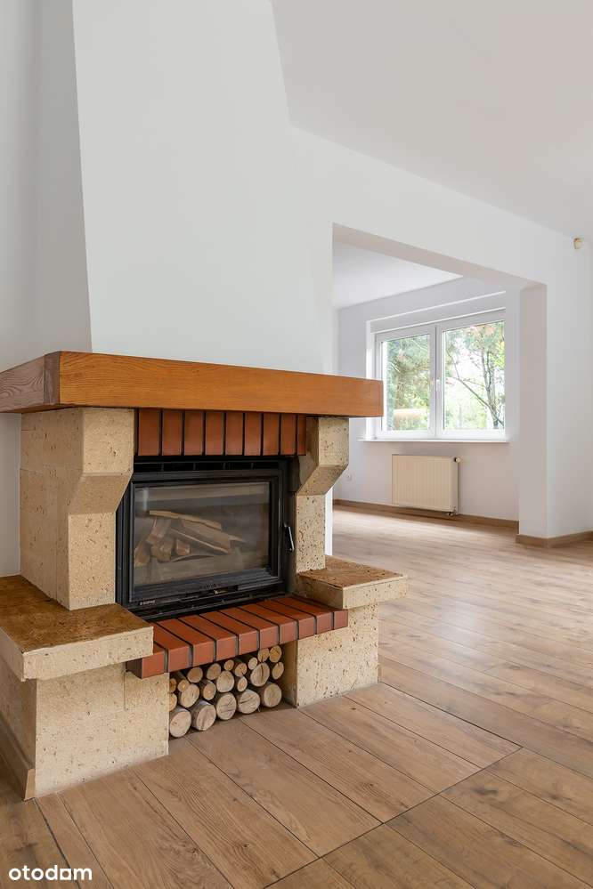 Przestronny dom w Plewiskach, podwójny garaż-3