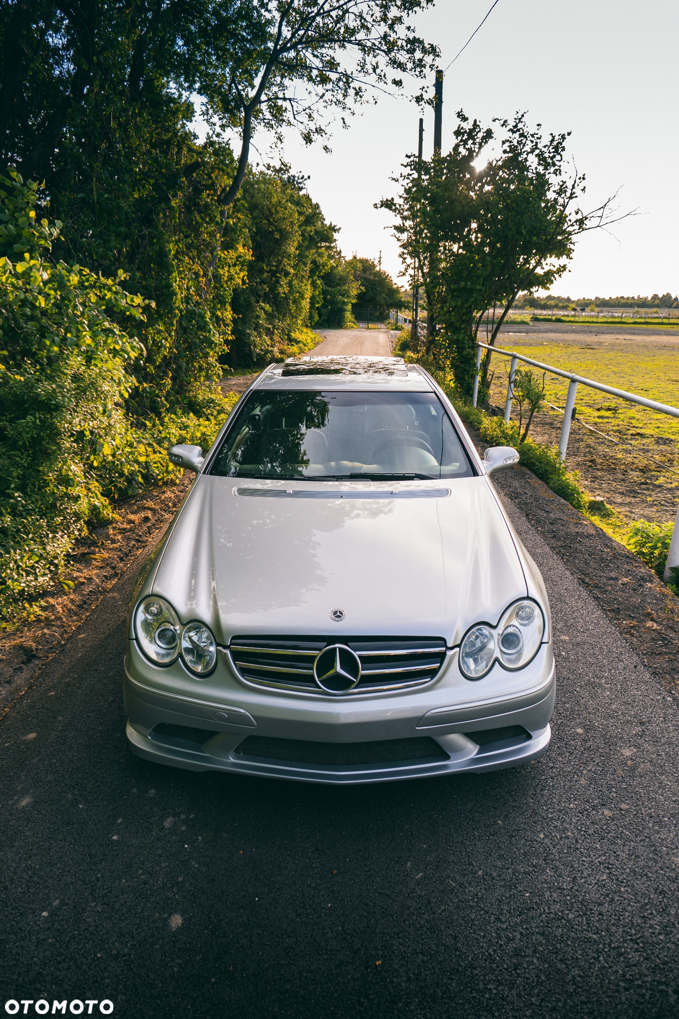 Mercedes-Benz CLK 500 Elegance - 2