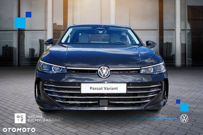 Volkswagen Passat - 2