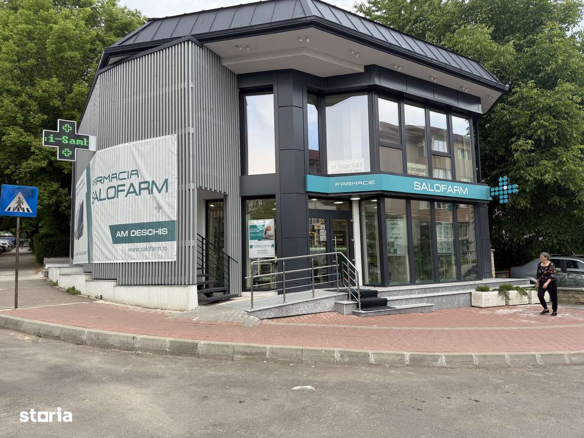 Spatiu comercial de inchiriat, 258mp, acces facil - Imagine principală: 1/19