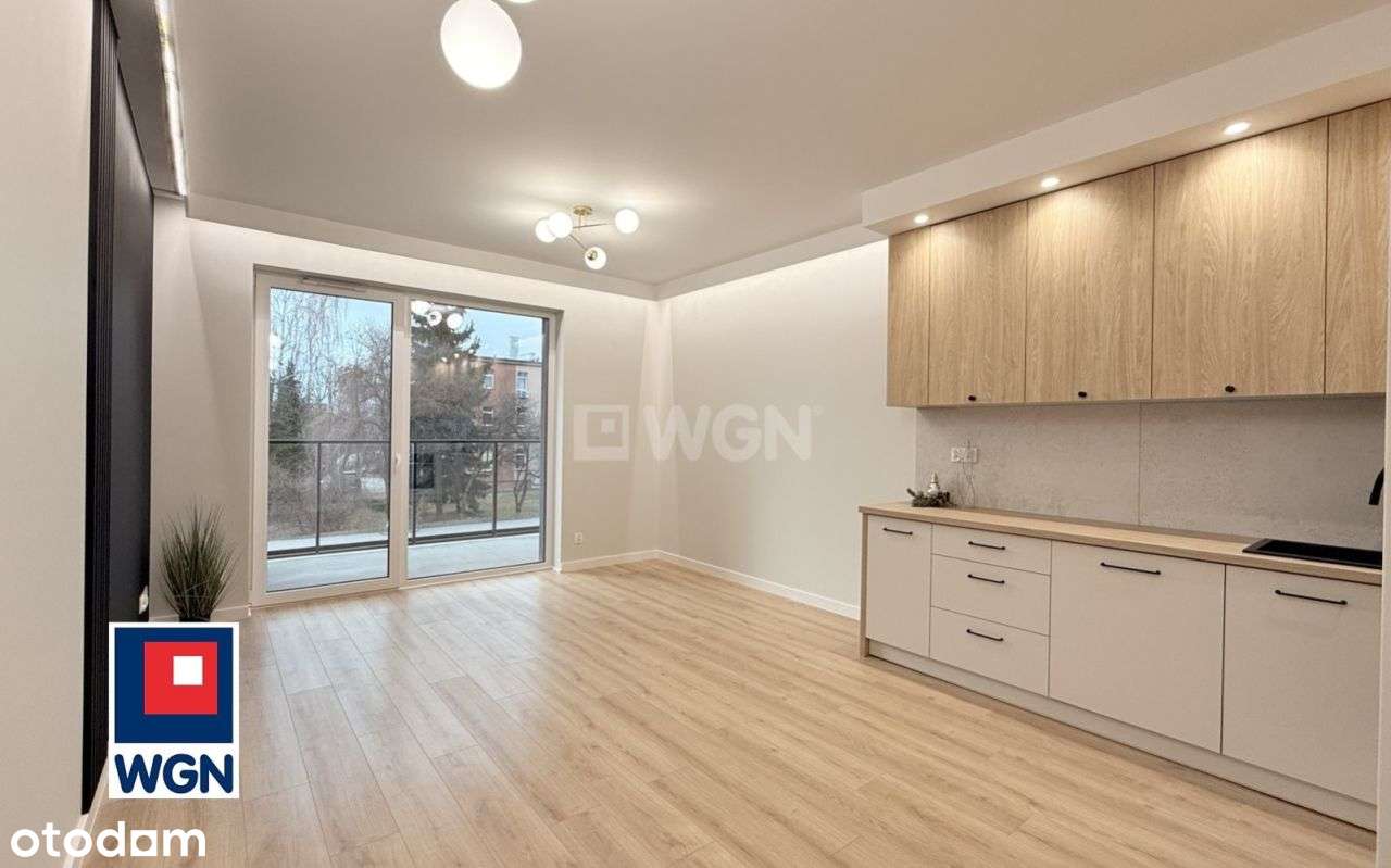 Klonova Park | Nowoczesny apartament wykończony po - Pełny obrazek: 4/16
