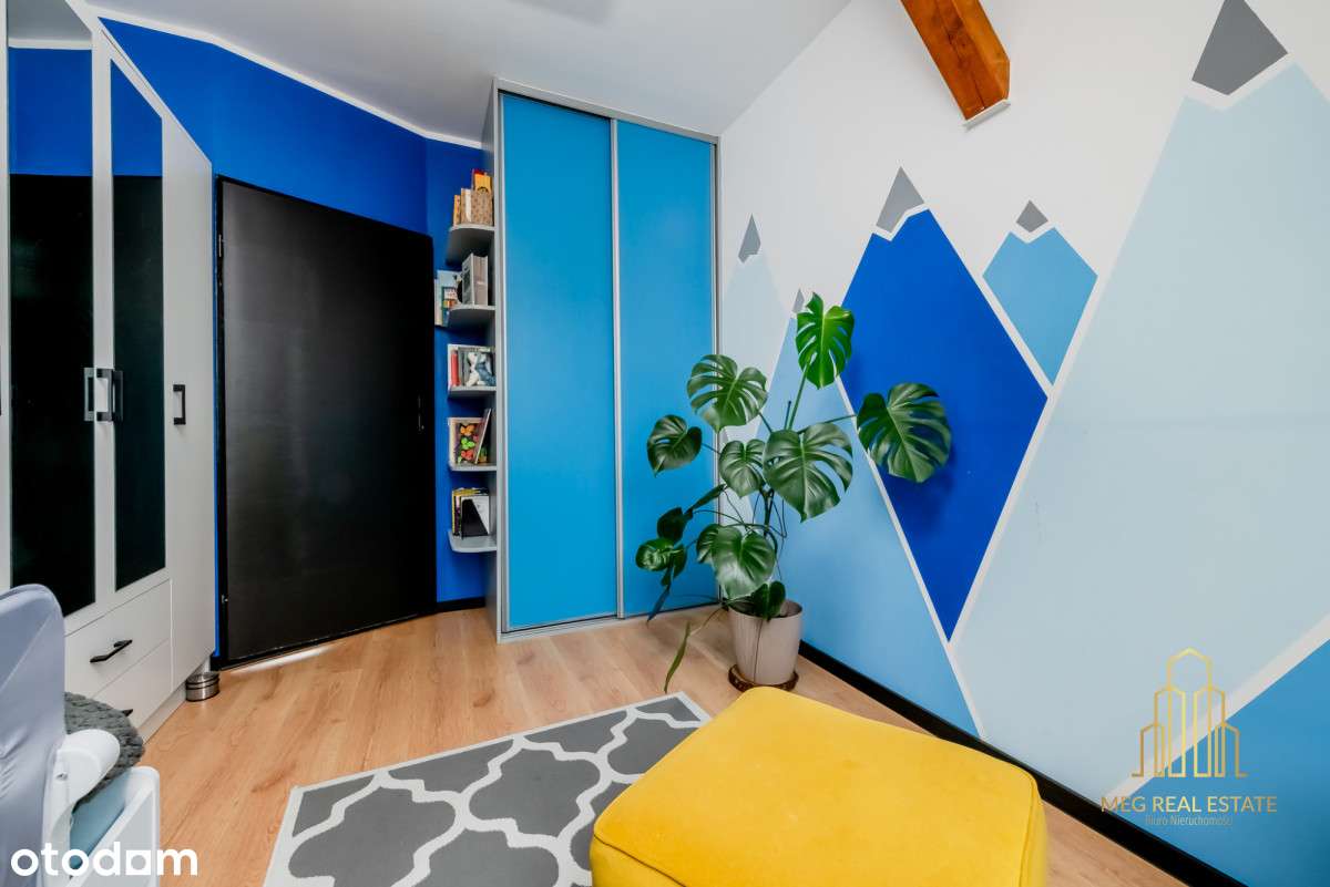 Dwupoziomowe na Skrajnej do wejścia-12