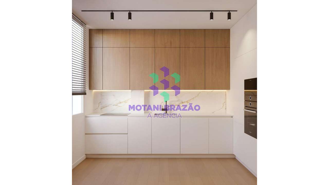 Apartamento T3  Santo André-4