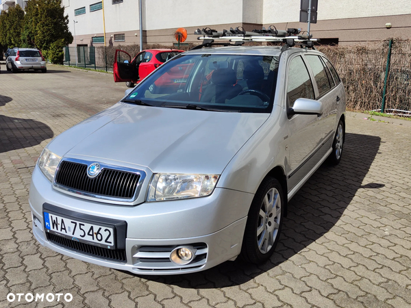 Skoda Fabia 1.4 16V Flash - 3