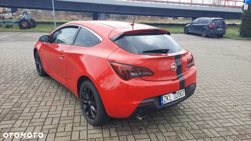 Opel Astra GTC 1.4 Turbo ecoFLEX Start/Stop - 24