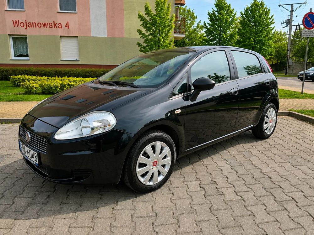 Fiat Punto 2009