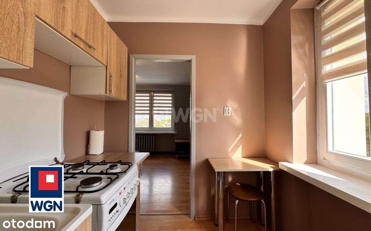 Kawalerka w centrum Ostrowa.-4