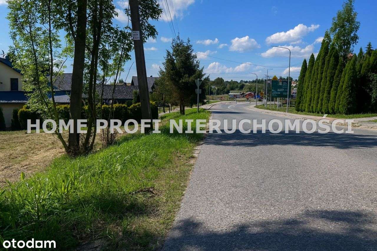 Działka budowlana 25 arów – Racławówka-5