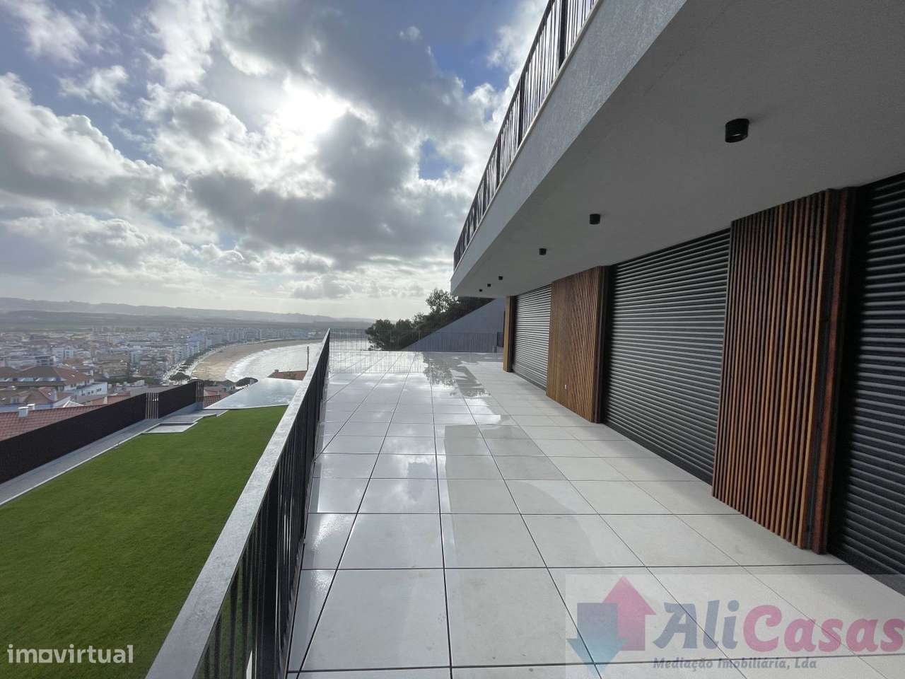 Excelente T3 C/terraço e Jacuzzi Privado- Vista para a Baía-5
