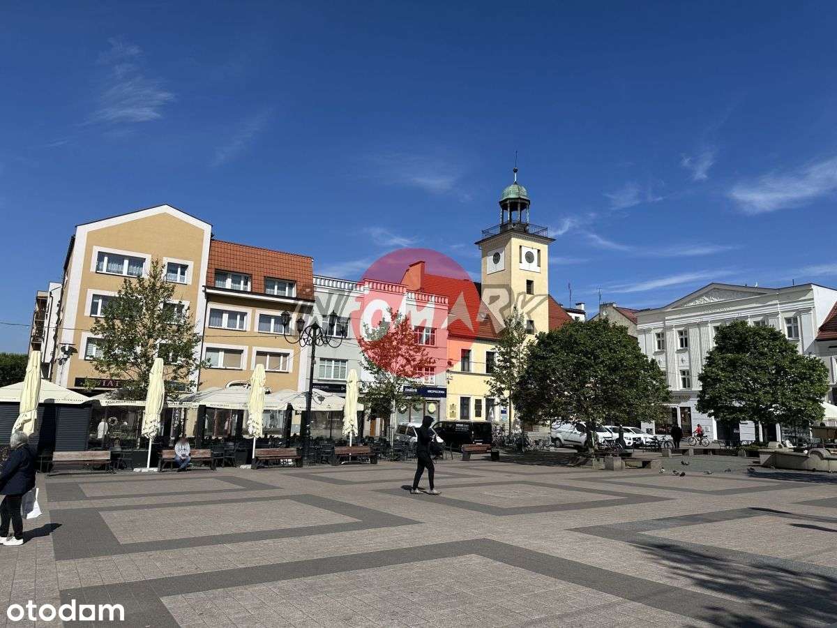 Kamienica Rybnik Rynek Do Sprzedaży-0