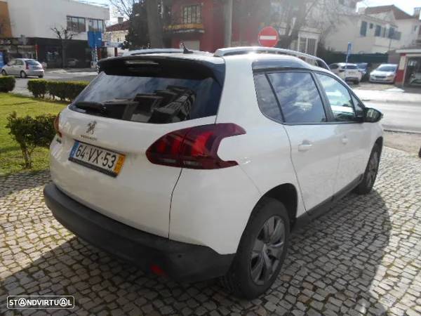 Peugeot 2008 1.5 BlueHDi Style - 3