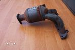 KATALIZATOR DPF KOLEKTOR WYDECHOWY OPEL VECTRA C SIGNUM ZAFIRA A Z22SE Z22YH - 3