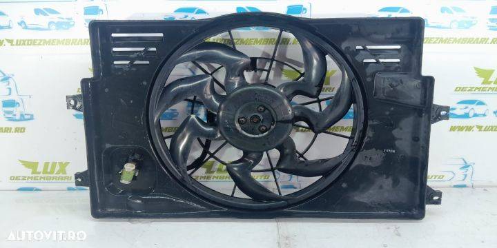 Electroventilator 1.6 crdi Hyundai i30 FD (facelift) seria - 2