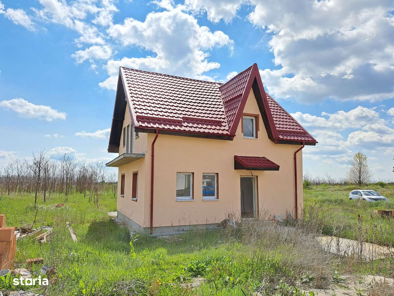 Casa in Mihailesti complex Paradise Valey - Imagine principală: 4/7