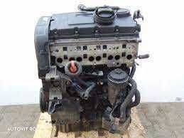 Motor VW Passat 2.0D cod BKP - 1