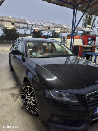 Audi A4 2.0 TDI B8 Multitronic - 1