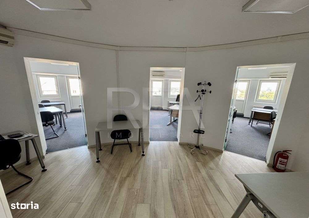 Spatiu de Inchiriat | Victoriei | Pretabil Birouri , Studio - Imagine principală: 1/7