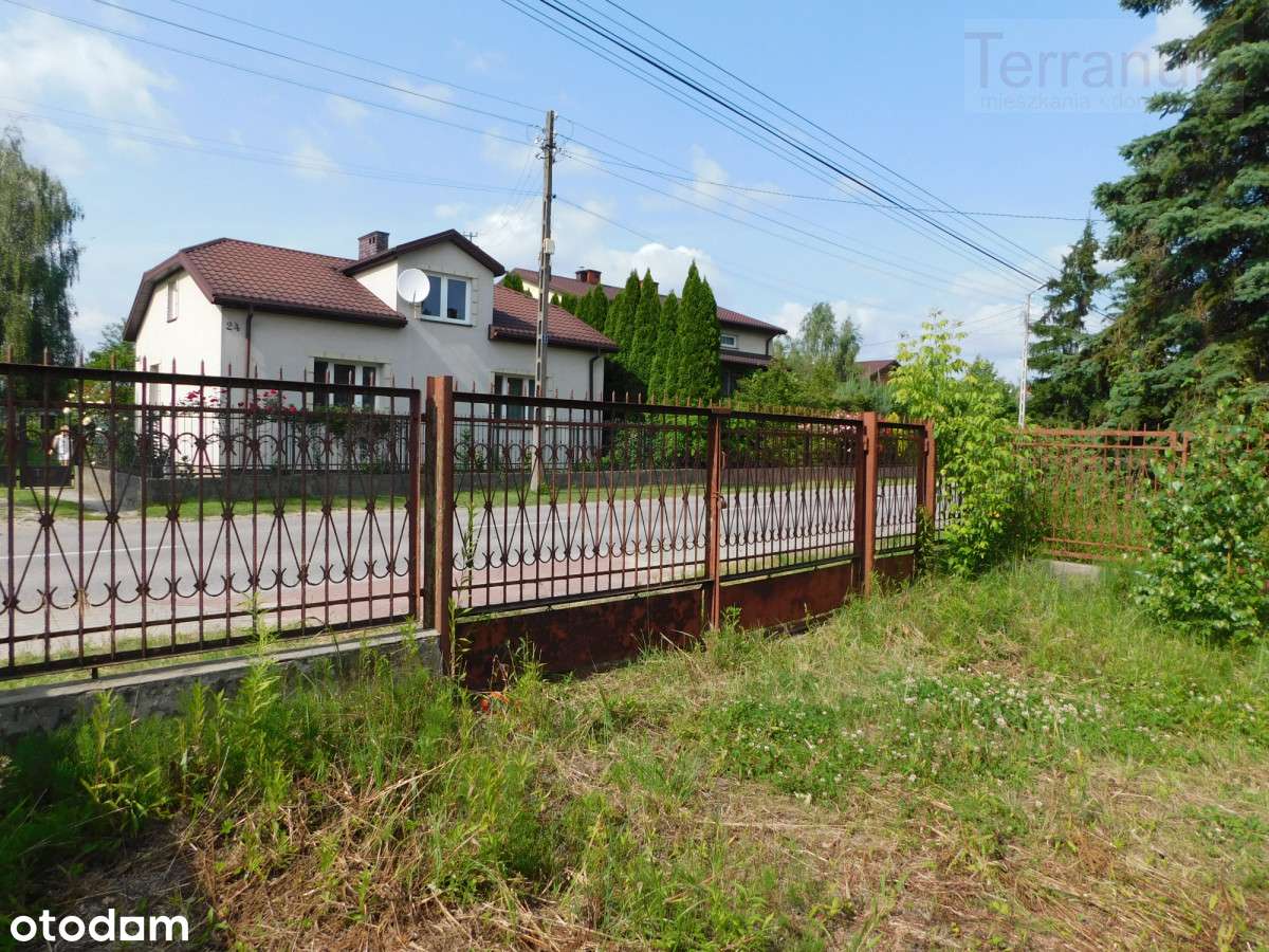 działka inwestycyjna - okolice Baniochy - Pełny obrazek: 4/9