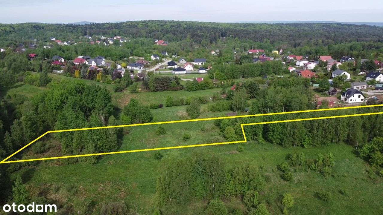 działka budowlana wszystkie media blisko Kielc - Pełny obrazek: 5/20