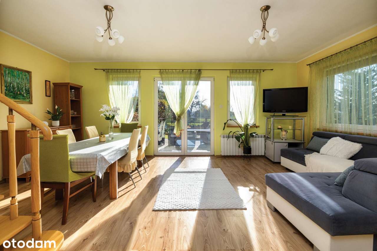 Dom z własnym stawem-11